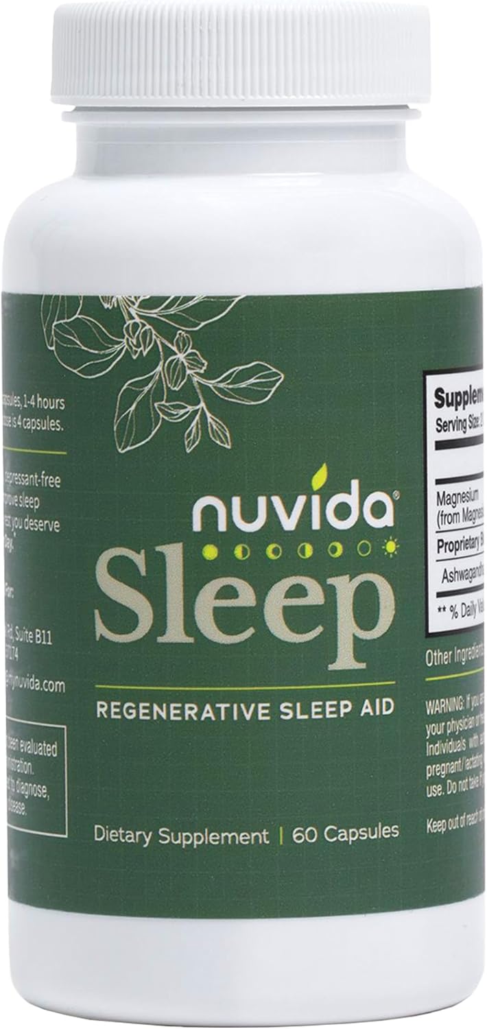 NuVida Sleep
