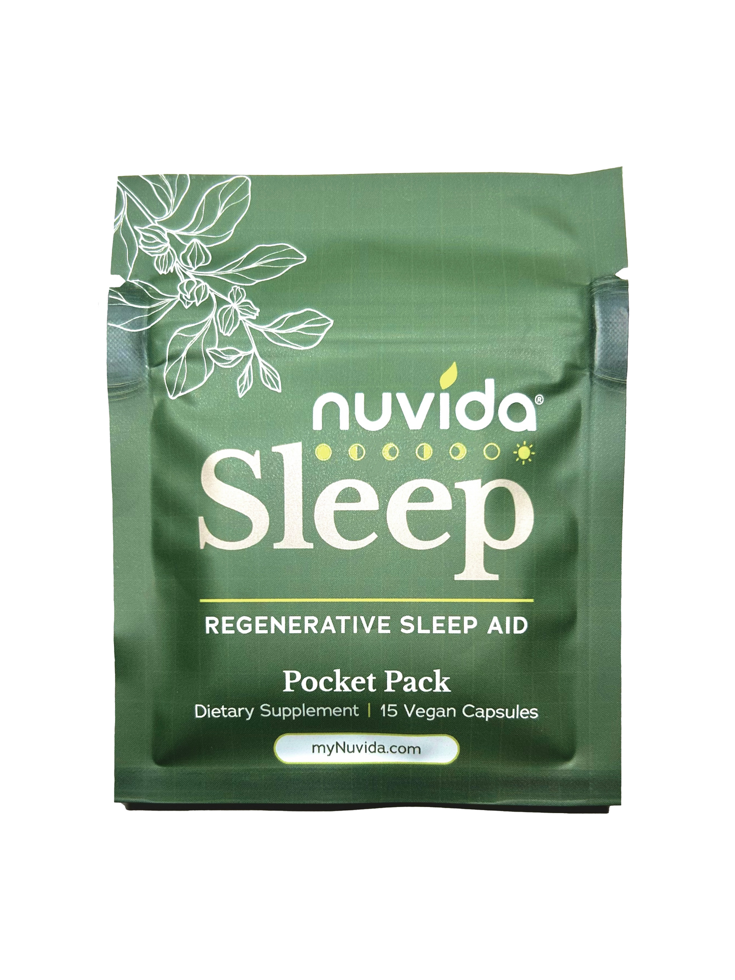 NuVida Sleep Pocket Pack